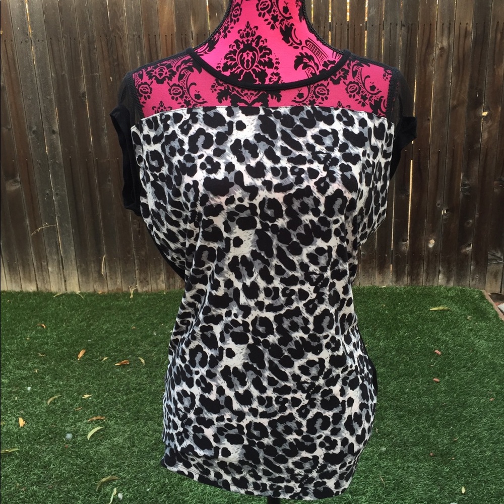 Print splice top